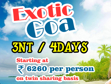 Exotic Goa