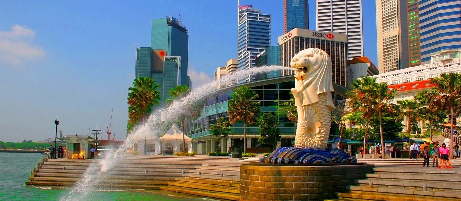 Sizzling Singapore